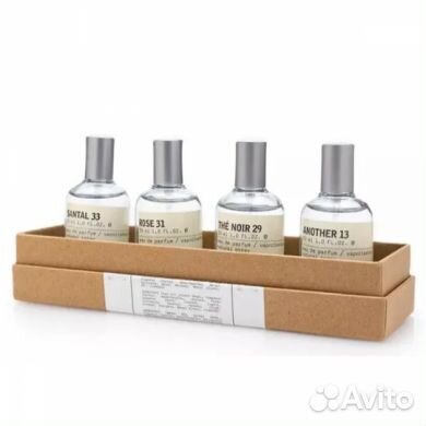 Подарочный набор духов Le Labo Discovery Set 4 в 1