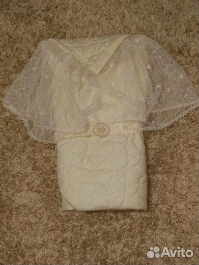Продам конверт-одеяло на выписку 