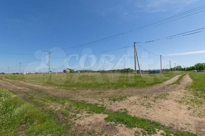 Участок 8 сот. (ИЖС)