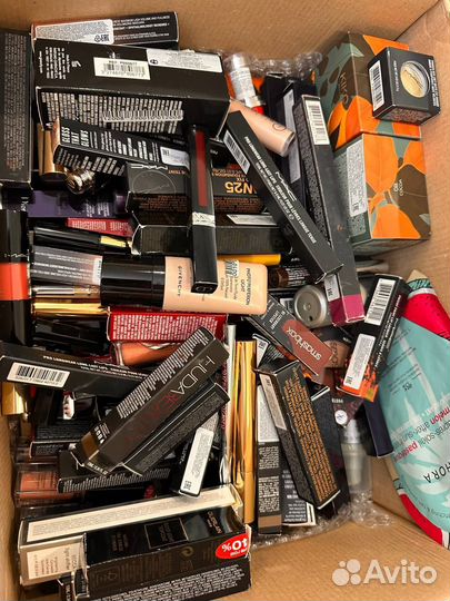 Косметика сток