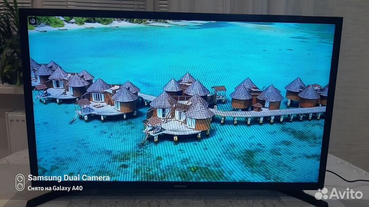 Телевизор SMART tv Samsung 32 дюйма