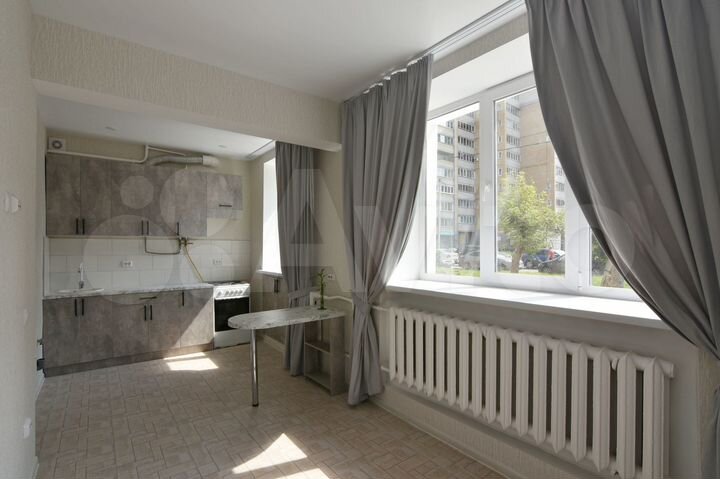 2-к. квартира, 31,9 м², 1/5 эт.