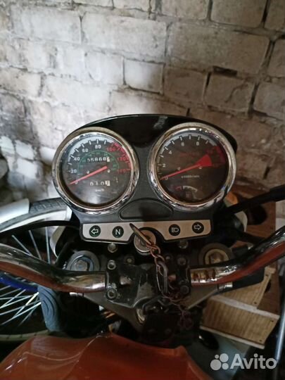 Зонтес 125-5а