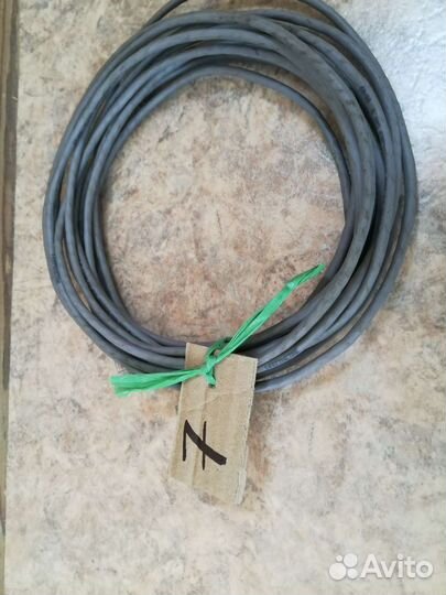 Кабель UTP, koaxial