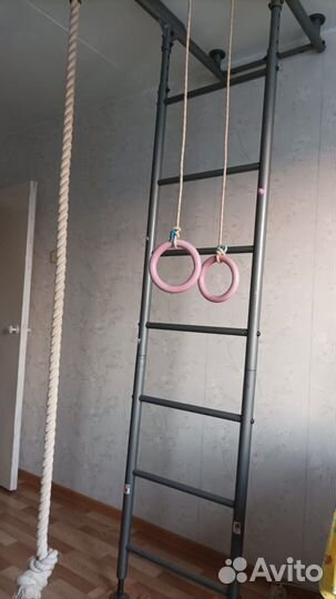 Детский спортивный комплекс