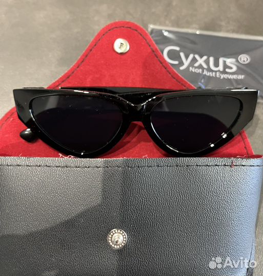 Солнцезащитные очки