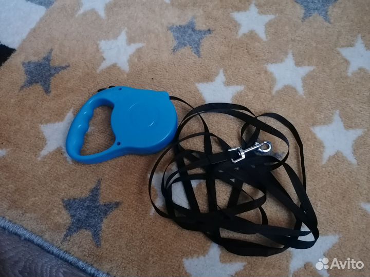 Рулетка для собак flexi, triol