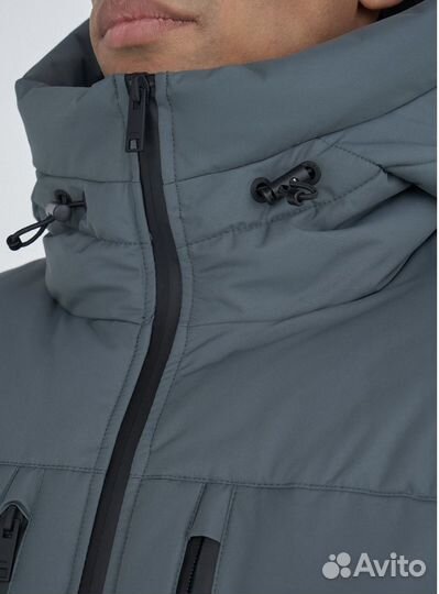 Пуховик мужской новый ostin