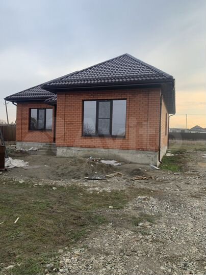 Дом 100 м² на участке 7 сот.