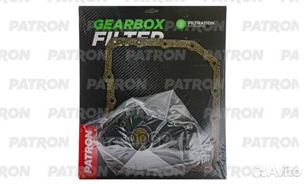 Фильтр АКПП PF5007 patron