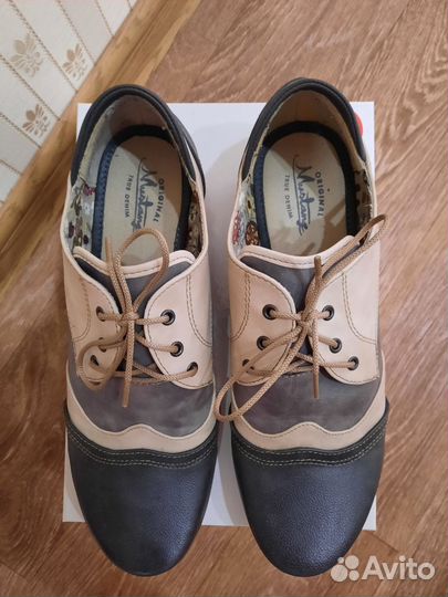 Ботинки мужские