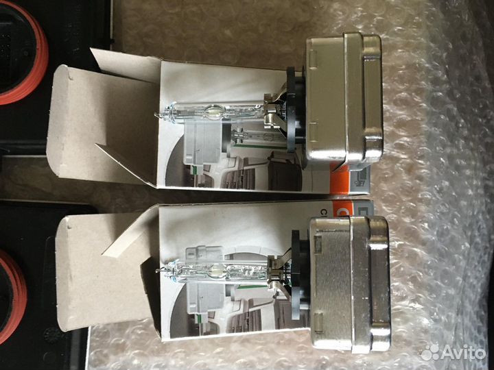 Комплект для фар Skoda Octavia A7 3 OEM оригинал