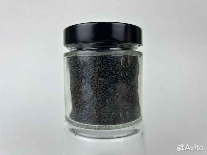 Кунжут черный / Семена кунжута