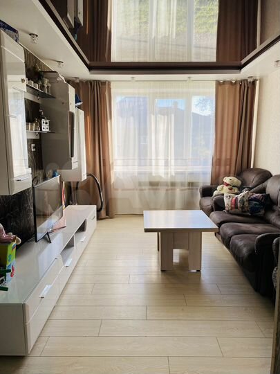 2-к. квартира, 49,7 м², 1/2 эт.