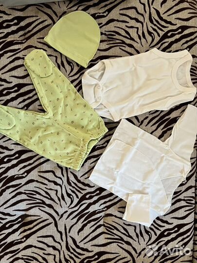 Набор для новорожденного