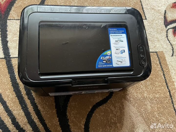 Samsung ML-1865 Принтер