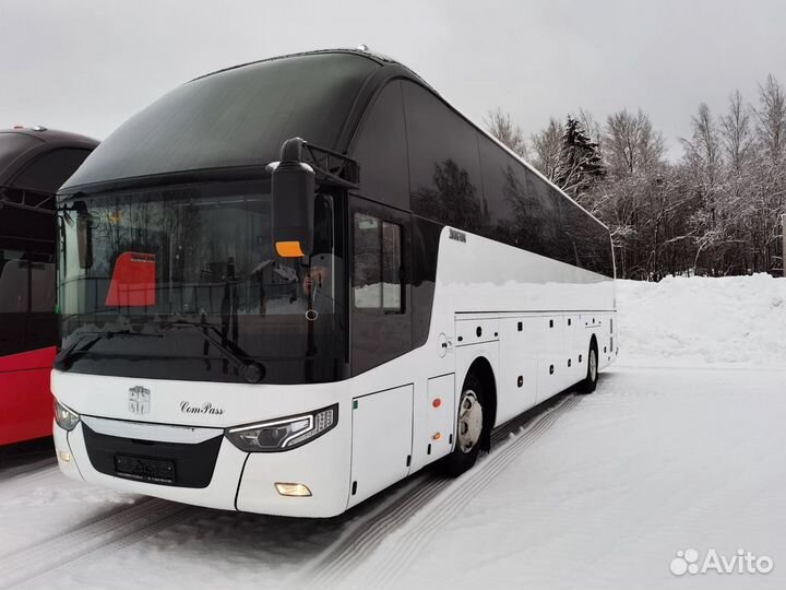 Заказ автобуса