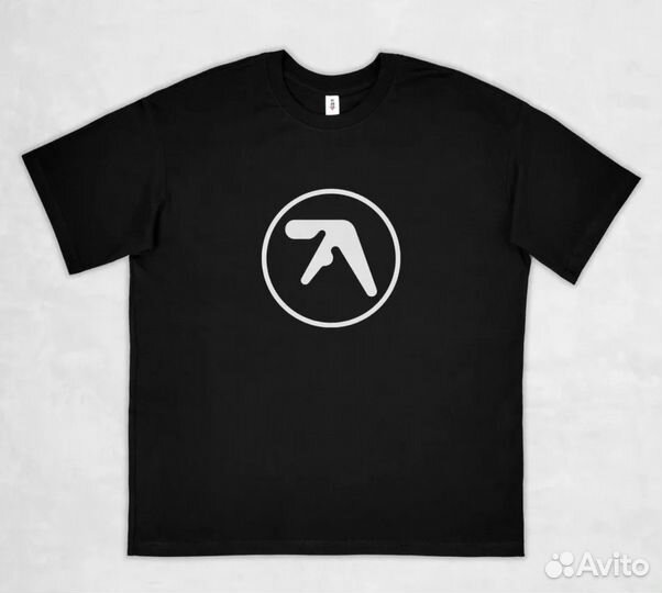Aphex twin футболка