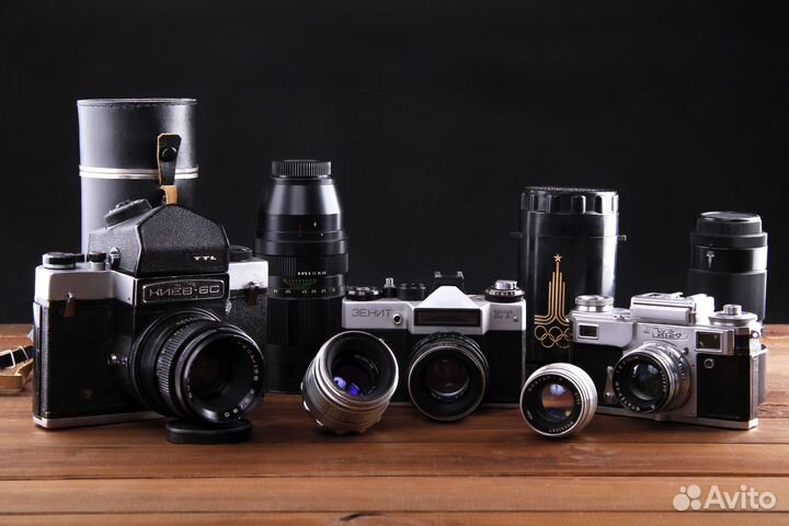 Выкуп Фототехники