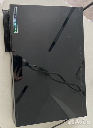 Усилитель LG с CD проигрывателем