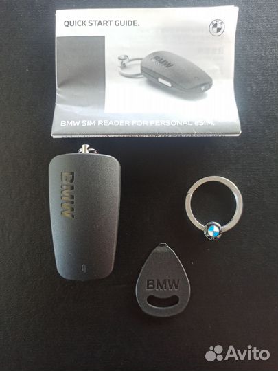 ESim для бмв bmw