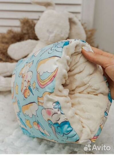 Подушка для кормления, подушка-позиционер валик