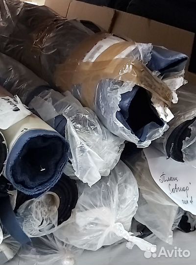 Ткань синего цвета савуар дюспо 4с5кв