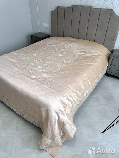 Плед покрывало 250 на 245 см