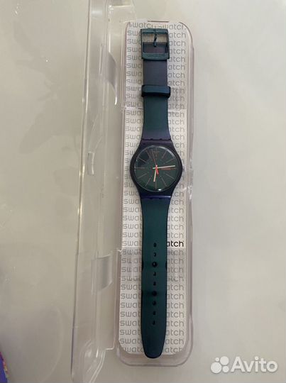 Часы swatch