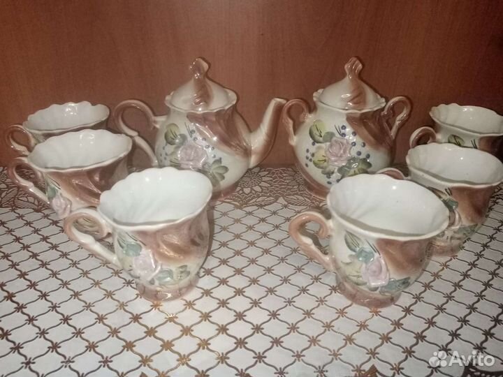 Сервиз чайный