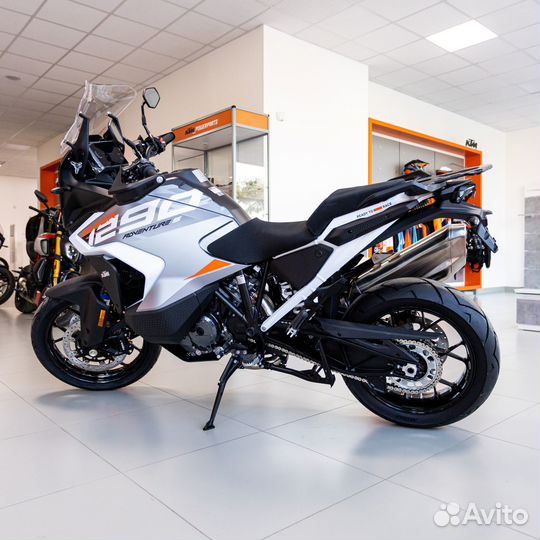 KTM 1290 Super Adventure S 2023