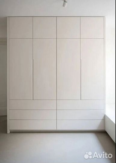 Шкаф на заказ для дачи