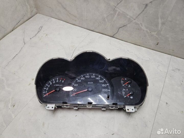 Щиток приборов Kia Cerato 1 1.6 G4ED 2006