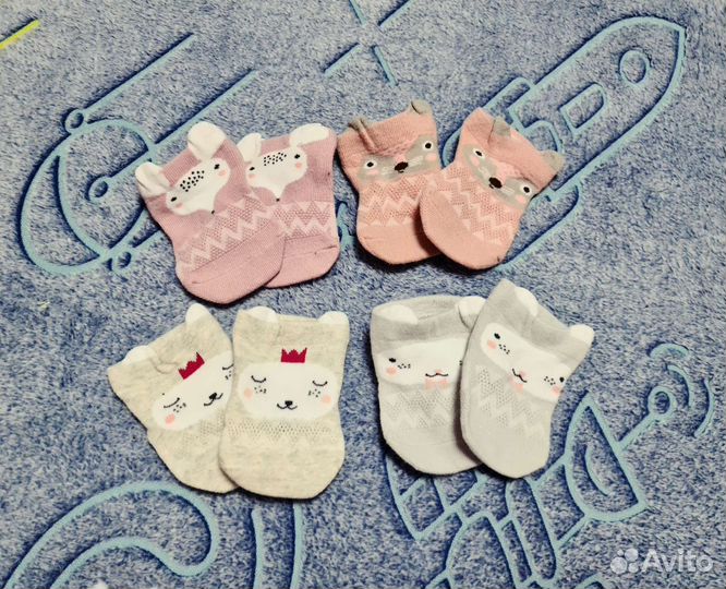 Детские носочки