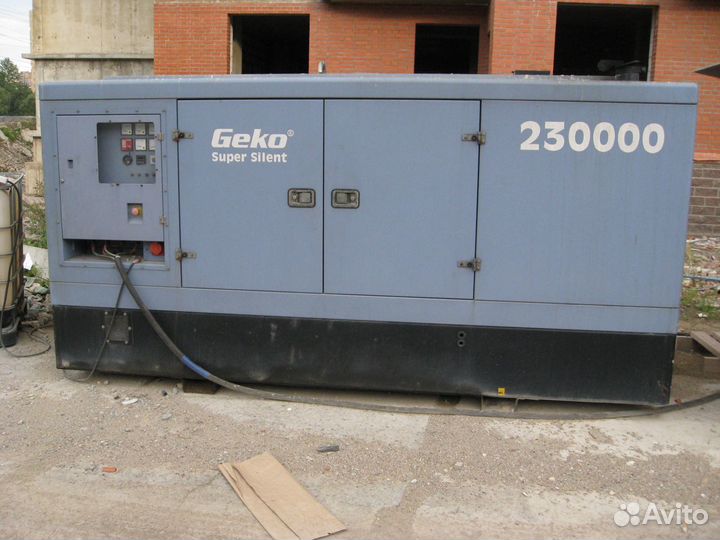 Аренда генератора 10,16,20,30,70,100,200,250,300