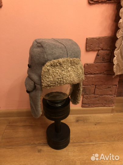 Gap детская шапка ушанка оригинал