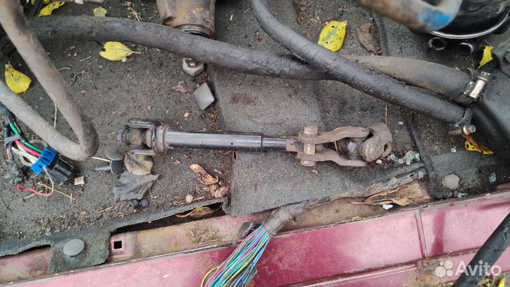 Гур нива Шевроле