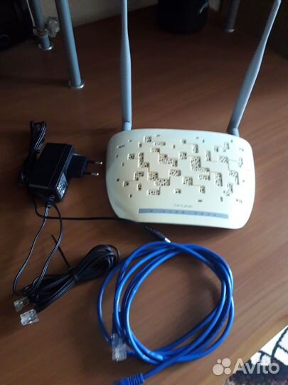Модем TP-link TD-W8961ND