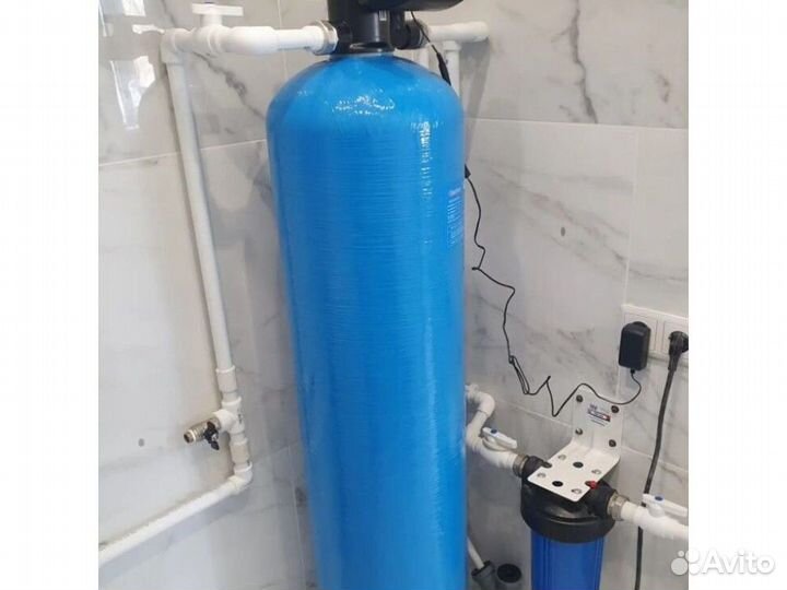 Фильтрация воды вп-7534