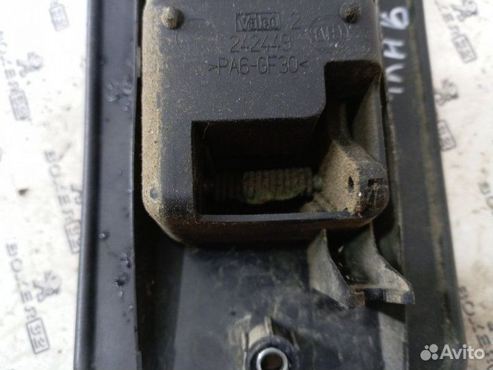 Ручка двери внутренняя задняя правая Citroen