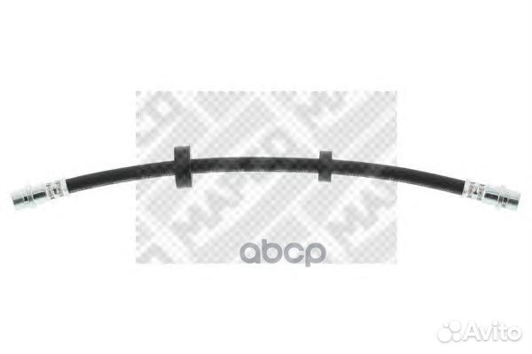 Шланг тормозной 3866 Mapco