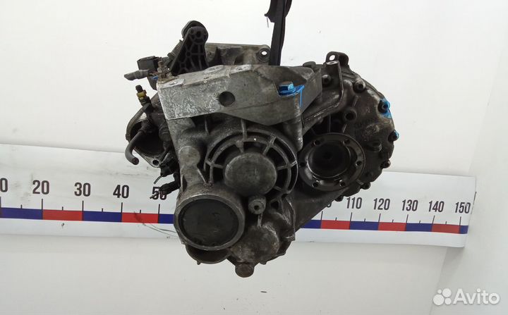 Кпп 6ст. LNZ Volkswagen Passat CC (2008-2012)