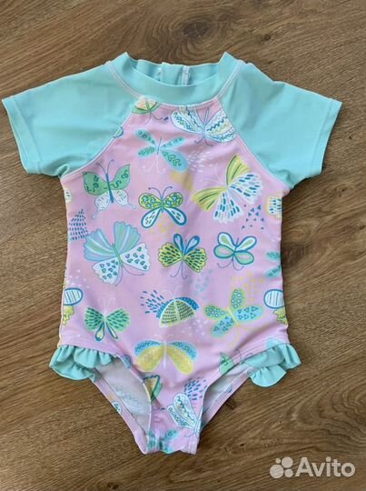 Купальник для девочки