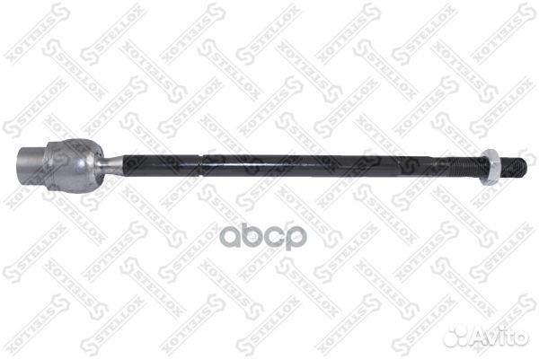 Тяги рулевыеstellox 55-00295-SX Stellox