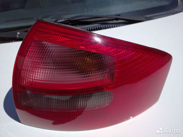 Фары передние и задние фонари audi a6 с5