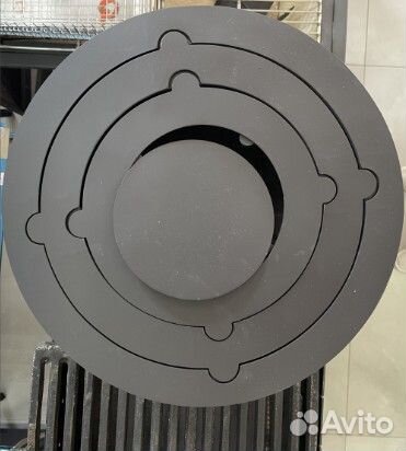 Кольца под казан