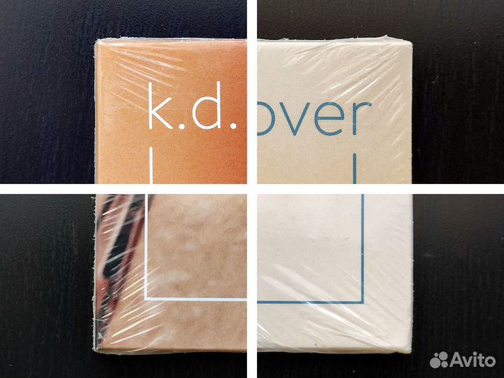 K.d. lang – Makeover 2LP (2021)