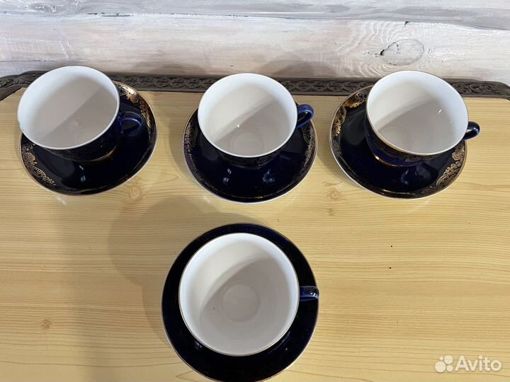 Чайные пары лфз