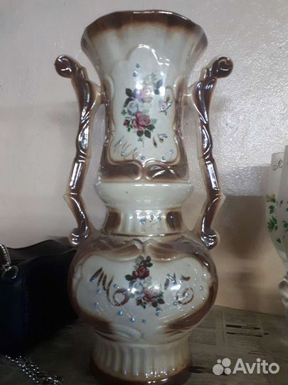 Ваза керамика СССР