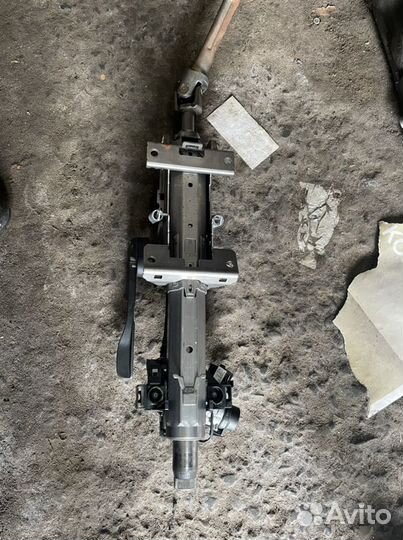 Рулевая колонка Skoda Octavia A7